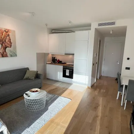Smart In Novi Dorcol 1 Km From Center *