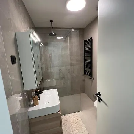 Apartment Smart In Novi Dorcol 1 Km From Center Belgrade