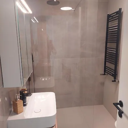Apartment Smart In Novi Dorcol 1 Km From Center Belgrade