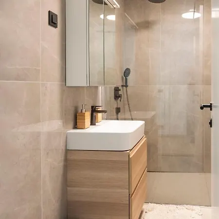 Smart In Novi Dorcol 1 Km From Center