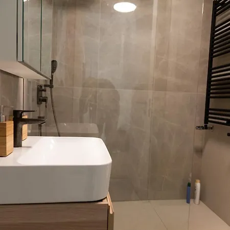 Appartement Smart In Novi Dorcol 1 Km From Center Belgrade